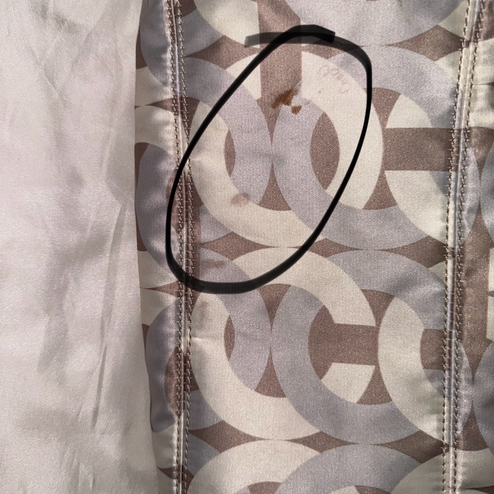 Coach hobobag - Picture 6 of 16